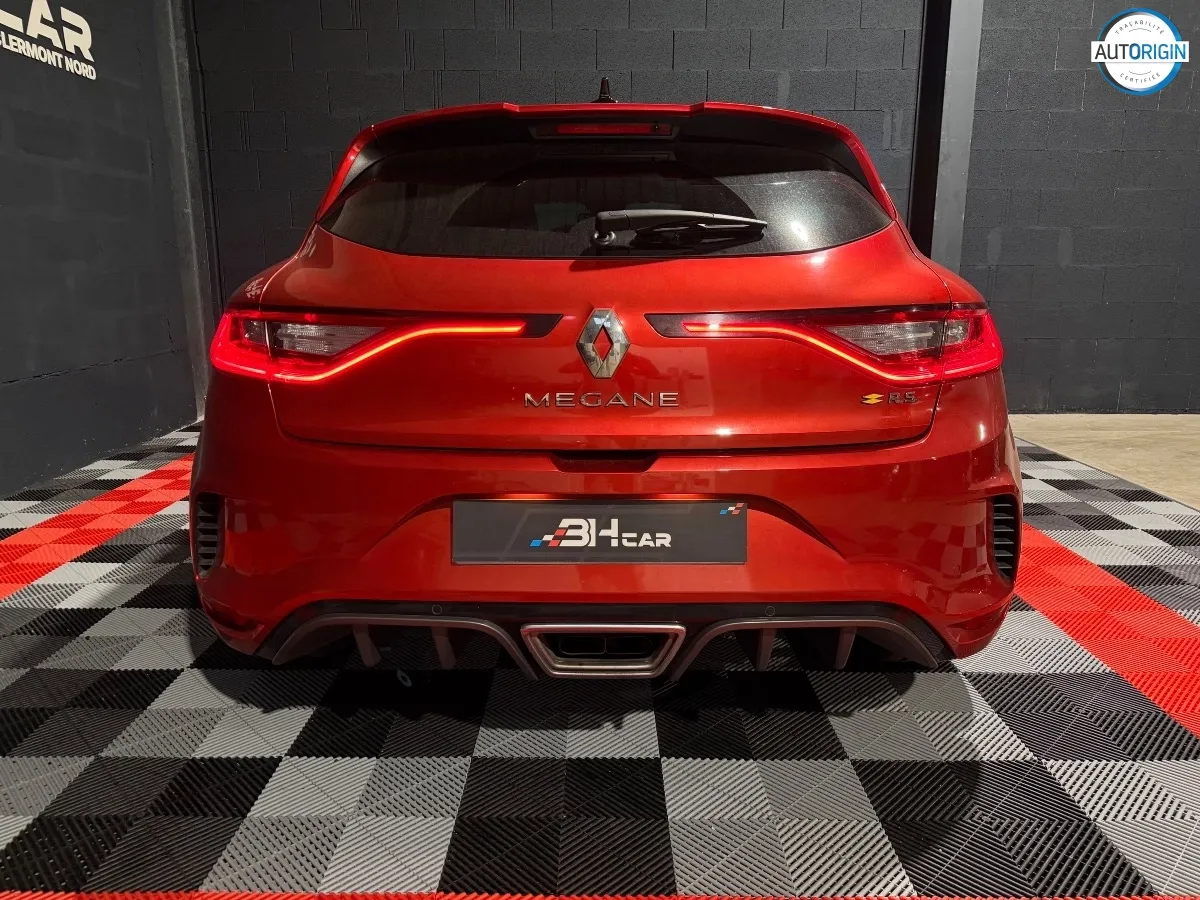 Renault Megane - photo 4