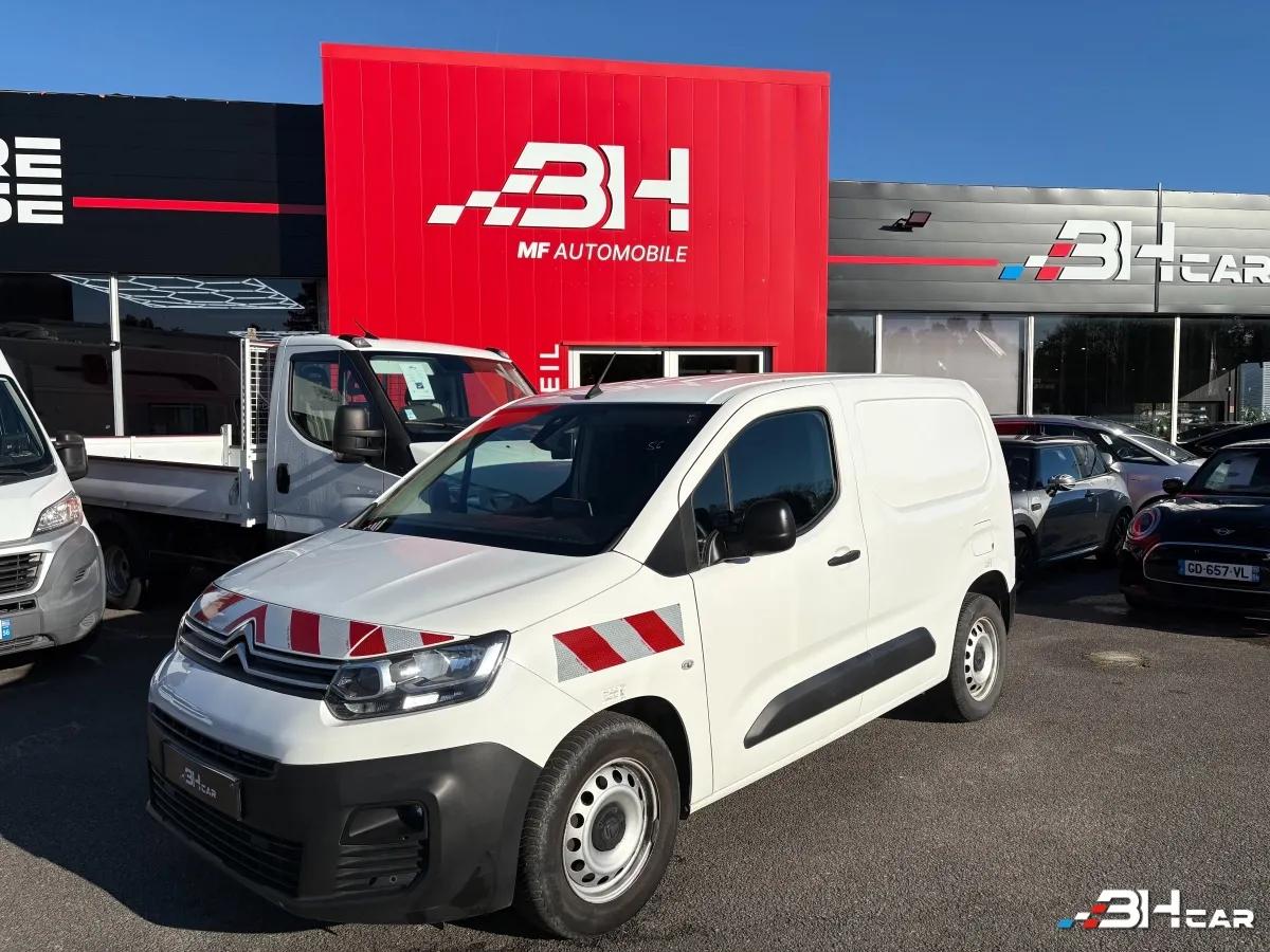 Image: Citroen Berlingo Vu 1.5 BLUEHDI 100 CH M CLUB START-STOP TVA RECUP