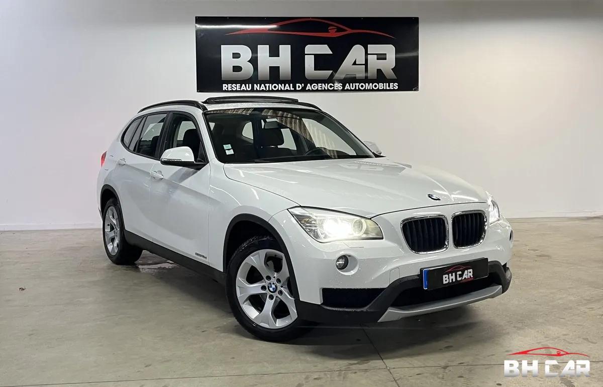 Image: Bmw X1 18d sDrive 2.0 143 ch Lounge