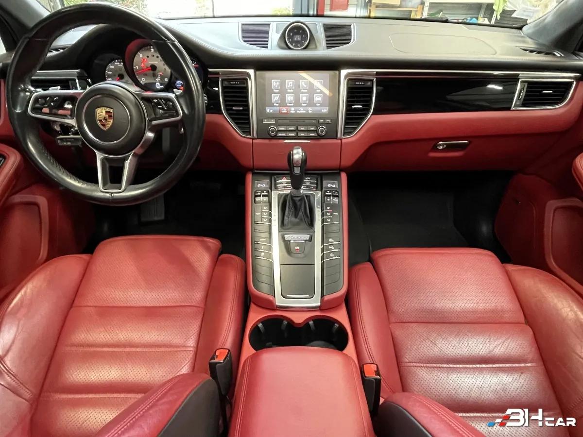 Aperçu indisponible de Porsche Macan