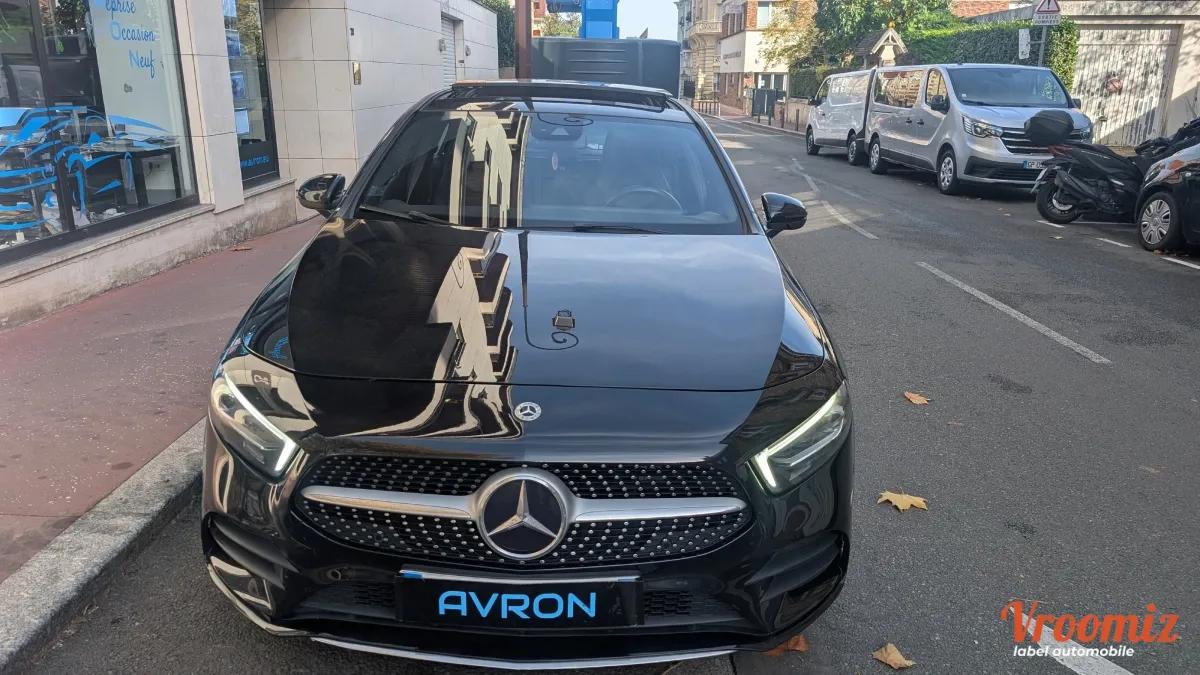 Mercedes Classe A 1.3 250 E 218H 160 EQ-POWER PHEV HYBRID 15.6KWH AMG LINE 8G-DCT BVA