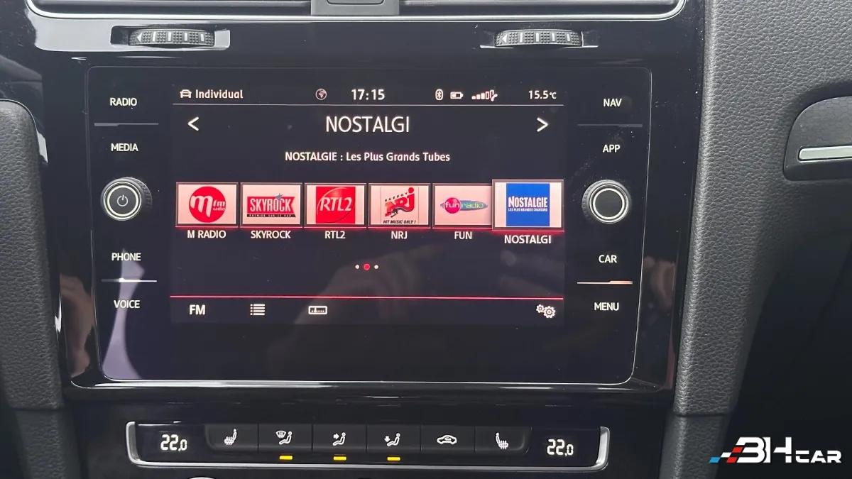 Aperçu indisponible de Volkswagen Golf