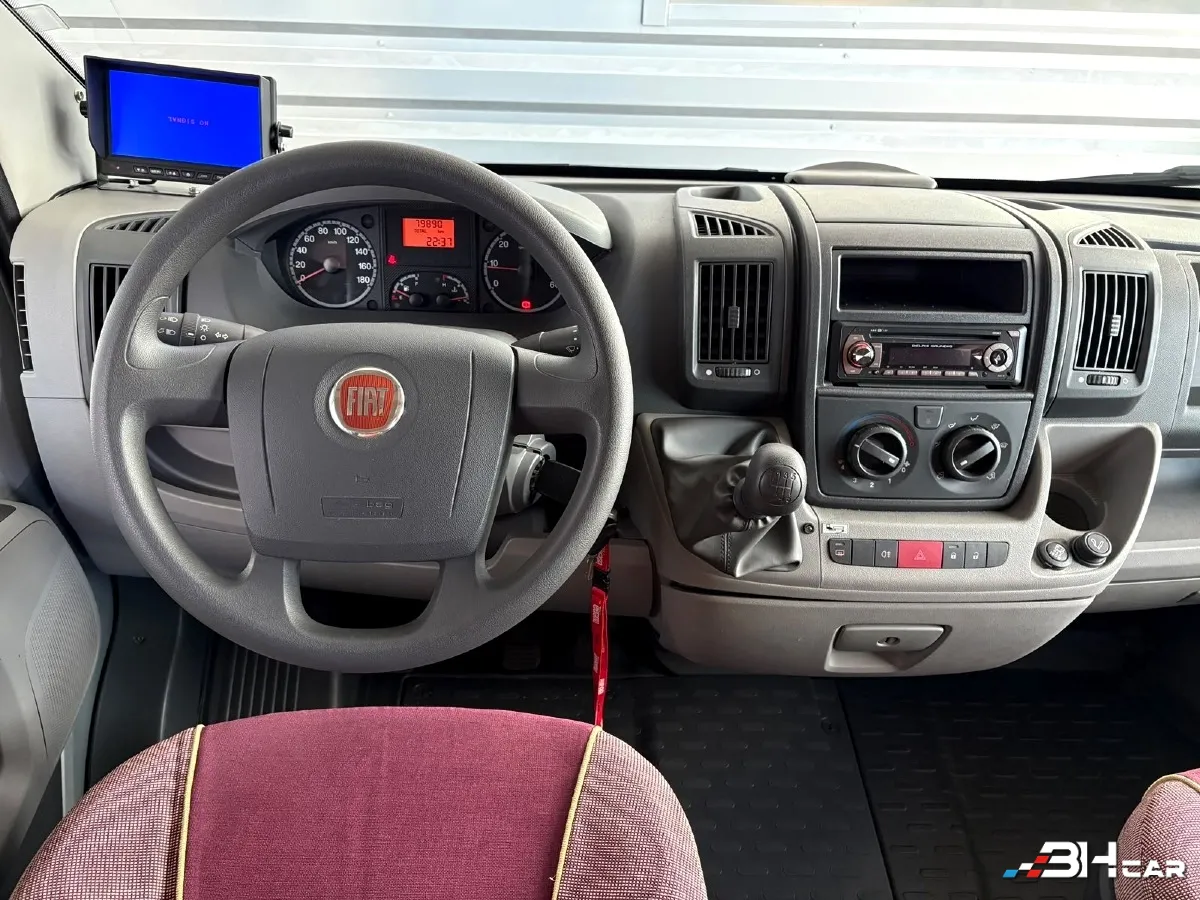 Fiat Ducato Vu - photo 10