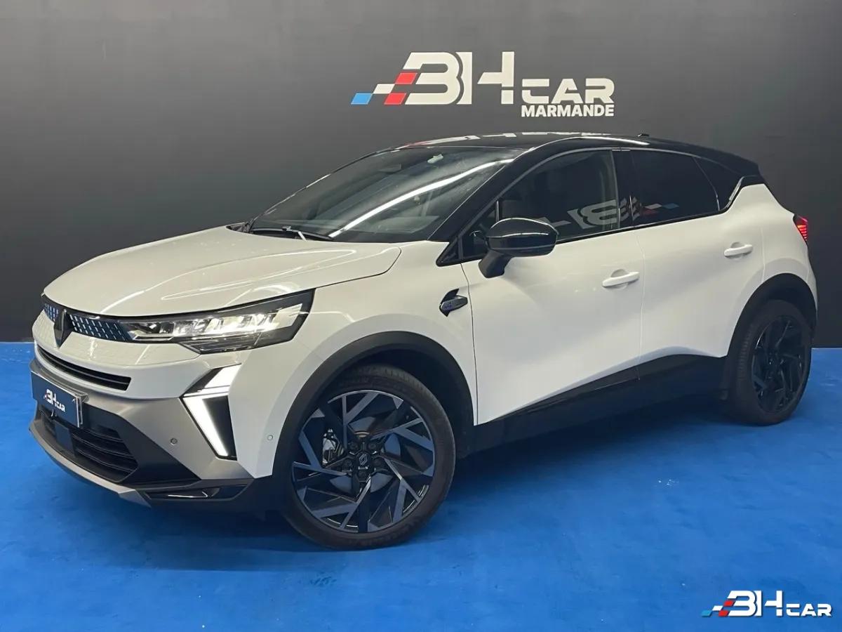 Image RENAULT Captur