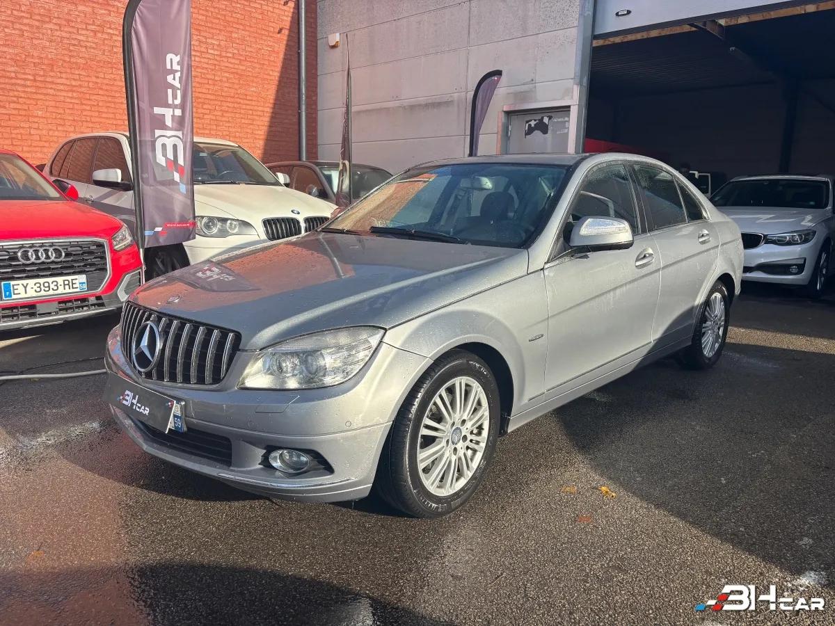 Image Mercedes-Benz Classe C