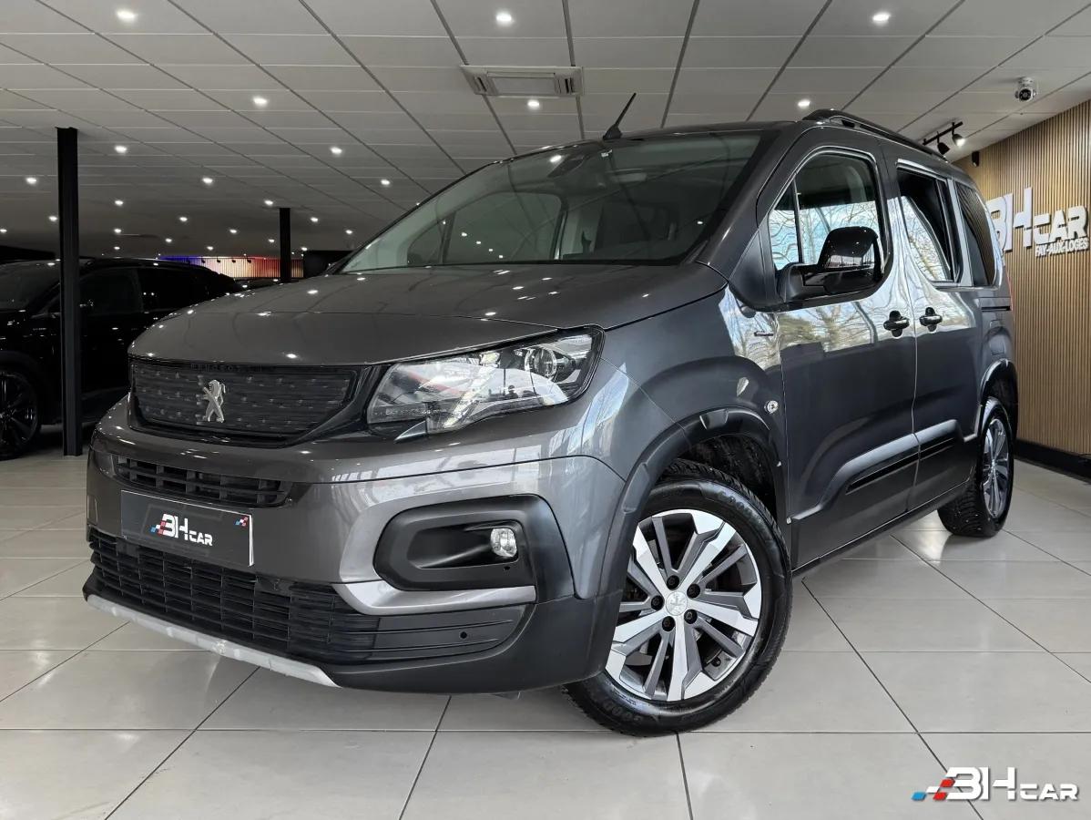 Image Peugeot Rifter