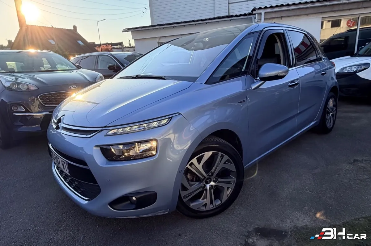 Citroen C4 Picasso