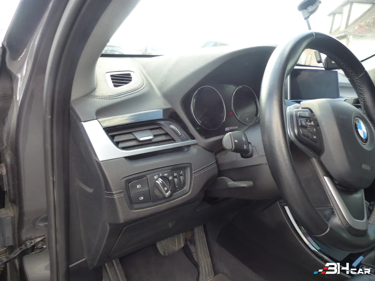Bmw X1 - photo 11