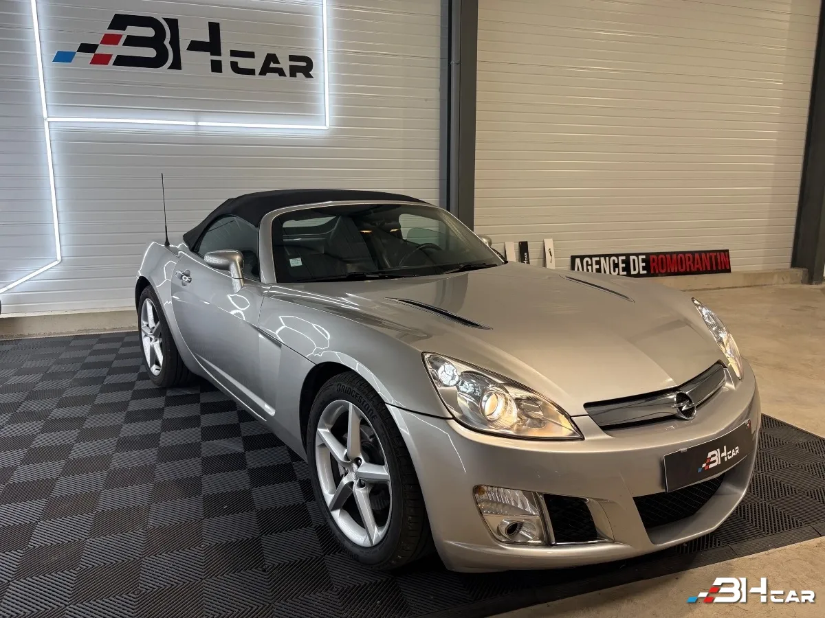 Opel Gt