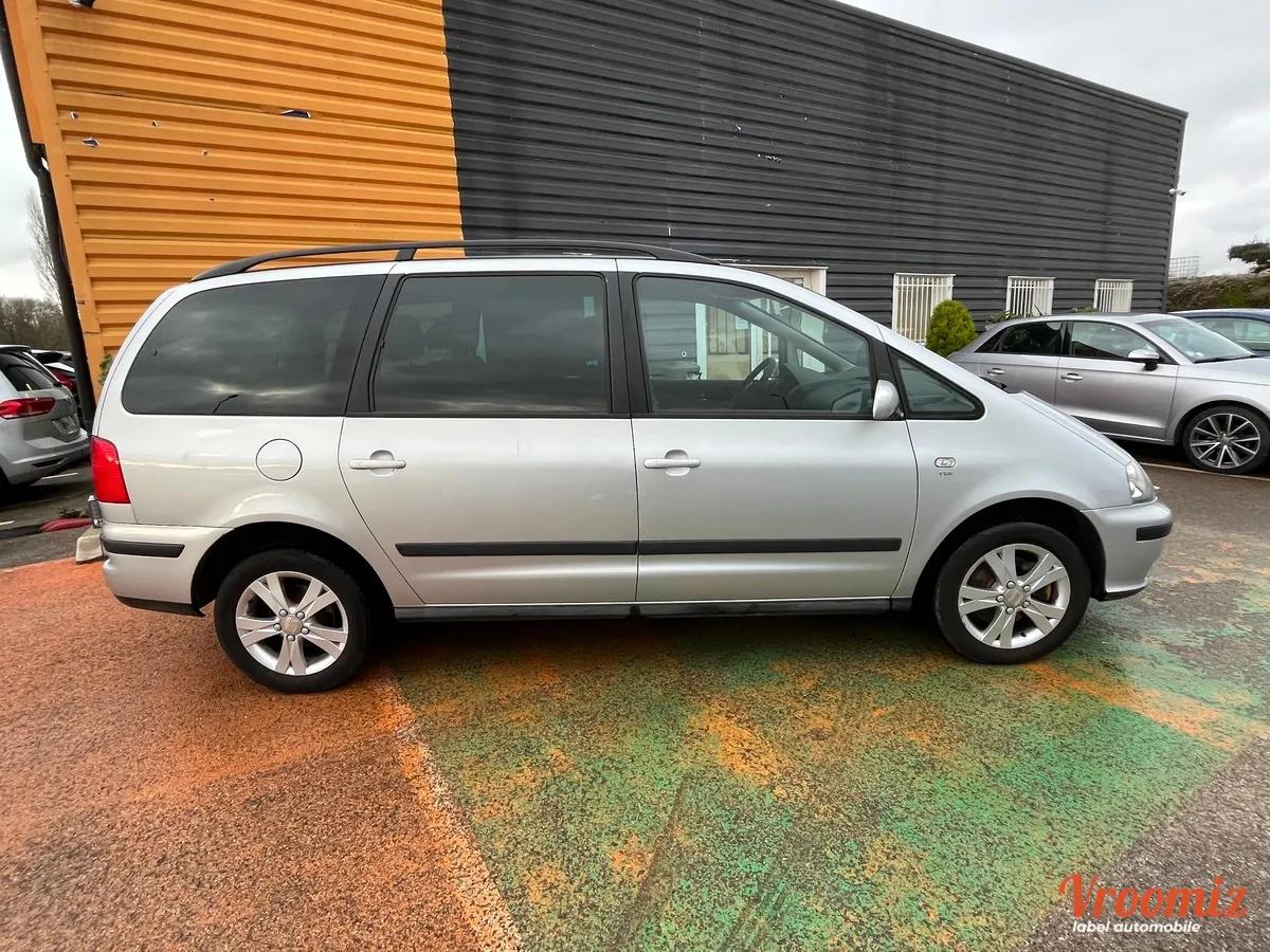 Seat Alhambra 
