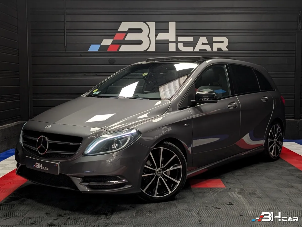 Mercedes Classe B