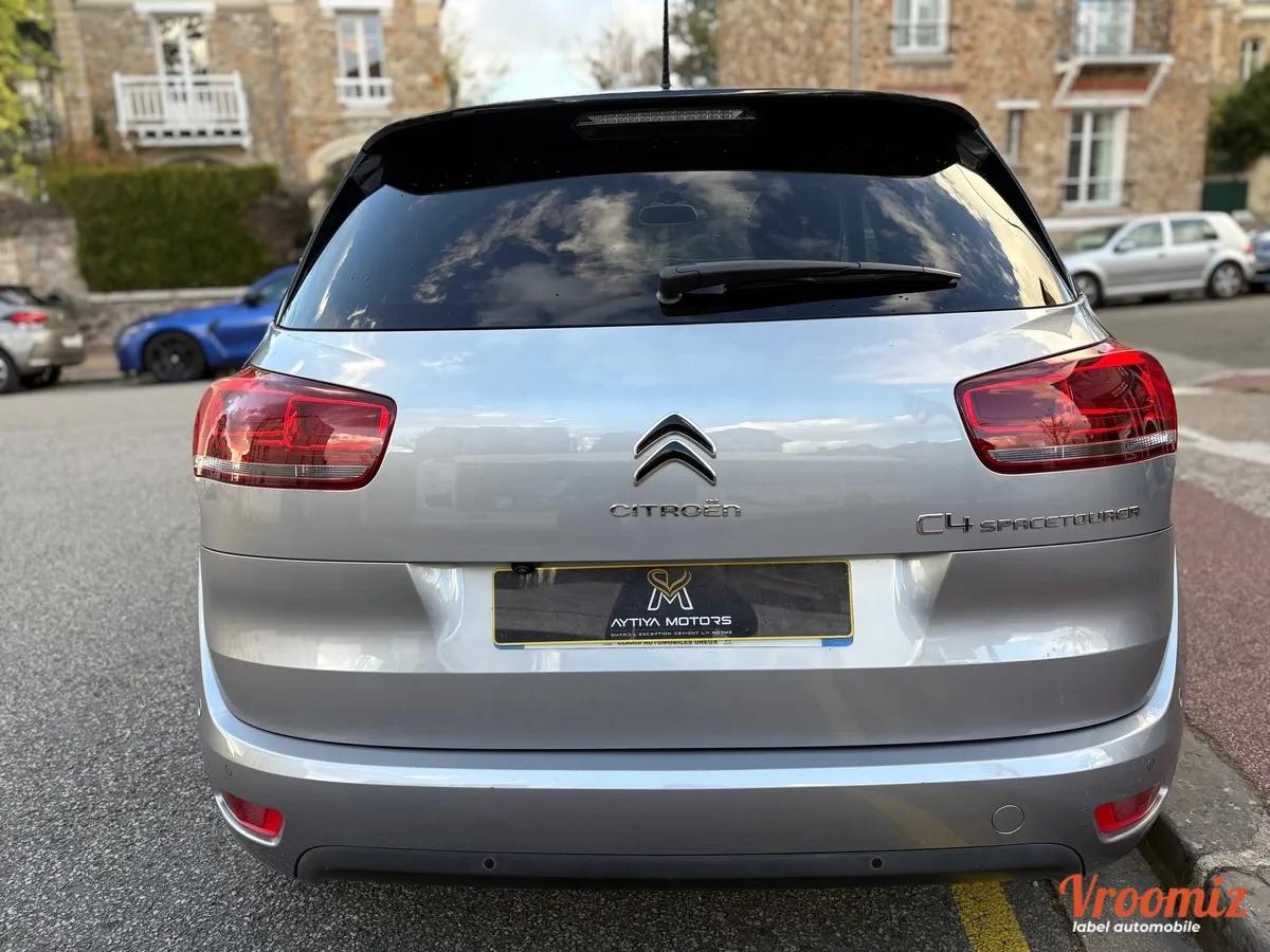 Citroen C4 Spacetourer 