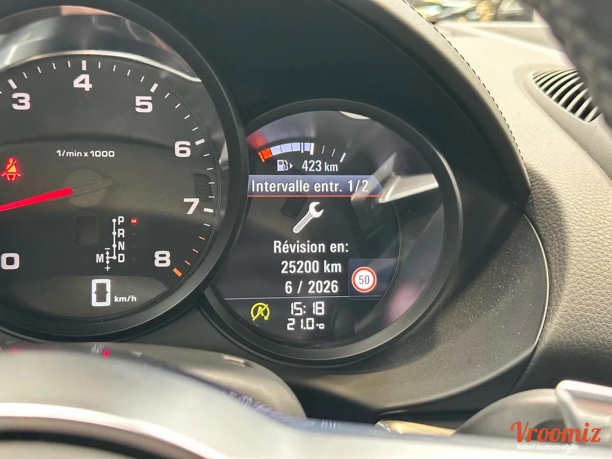 Porsche 718 Cayman 
