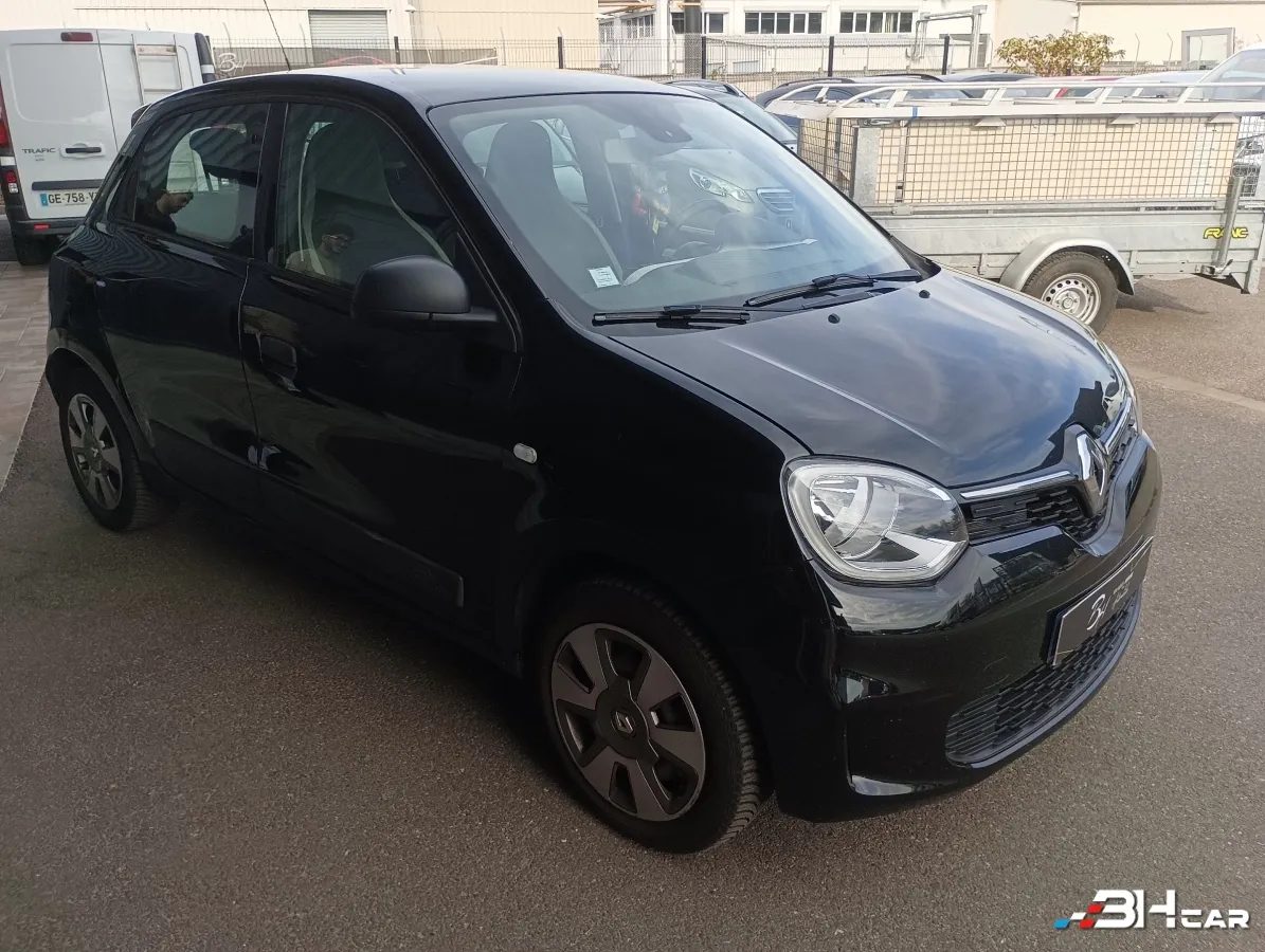 Renault Twingo - photo 7