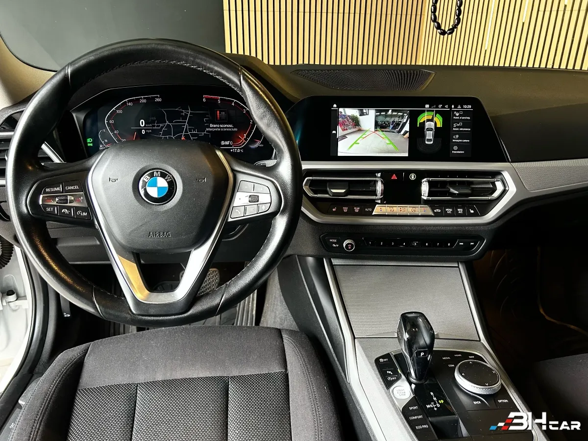Bmw Serie 3 - photo 10