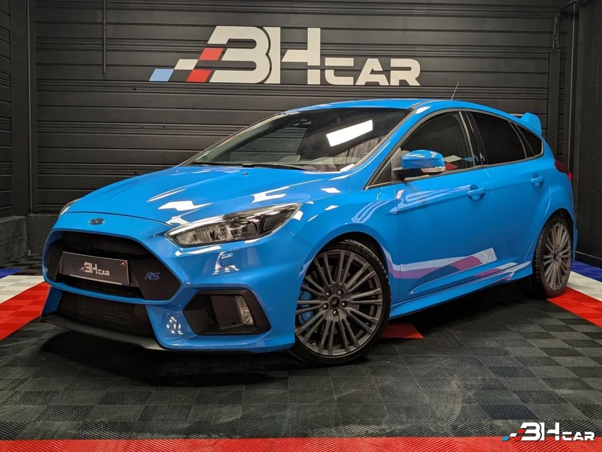 Image: Ford Focus RS MK3 2.3 ECOBOOST TURBO 4x4 350 CV