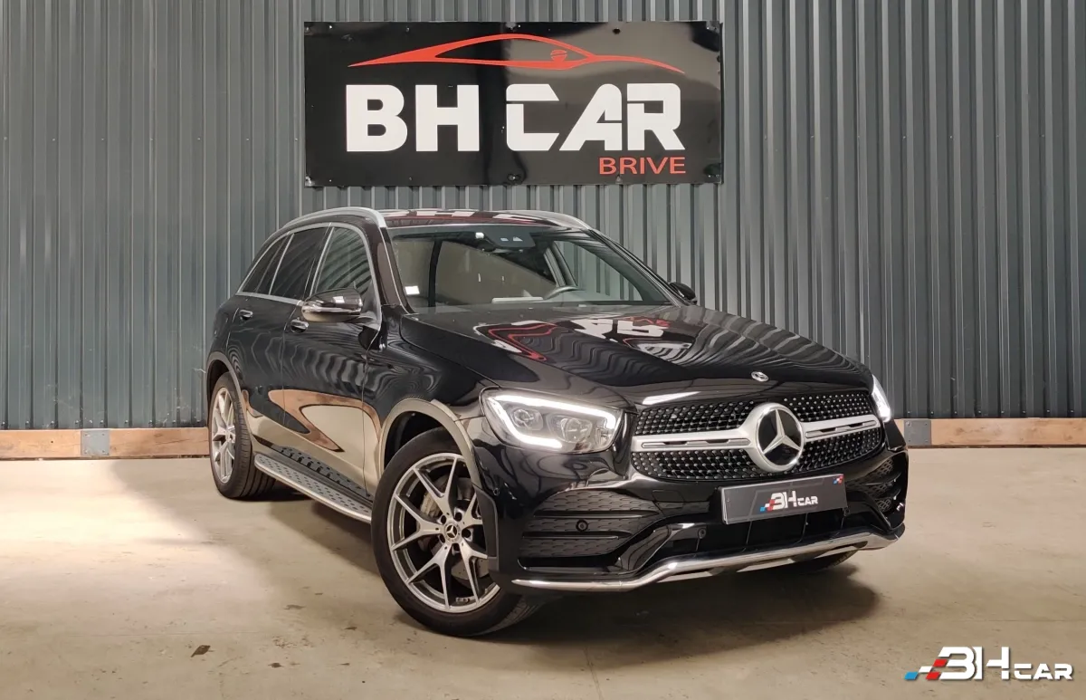 Mercedes Classe Glc