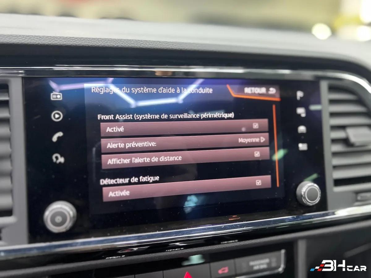 Aperçu indisponible de Seat Ateca