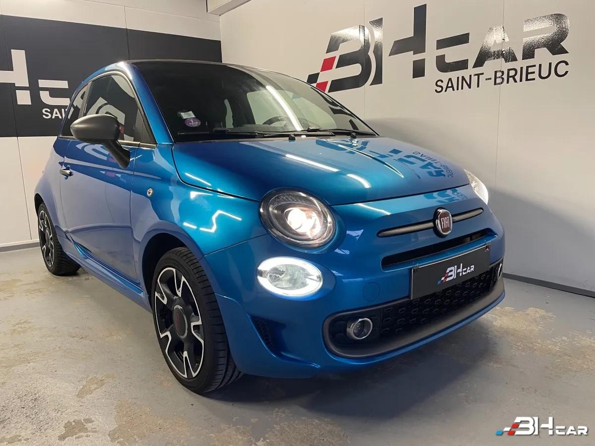 Image Fiat 500