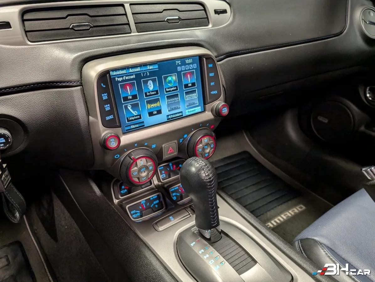 Aperçu indisponible de Chevrolet Camaro