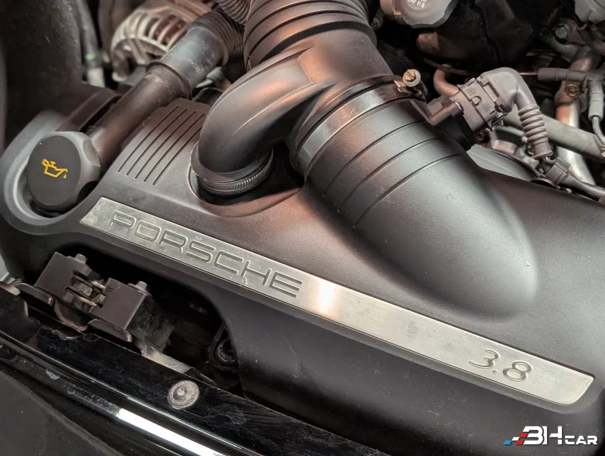 Porsche 911 - photo 20