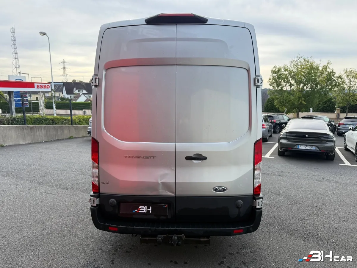 Ford Transit Vu - photo 6