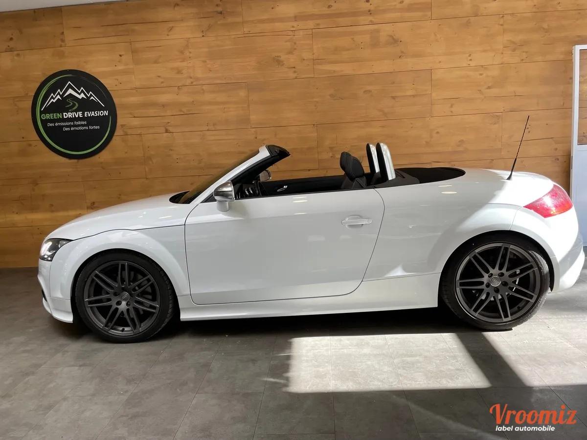 Audi Tts 