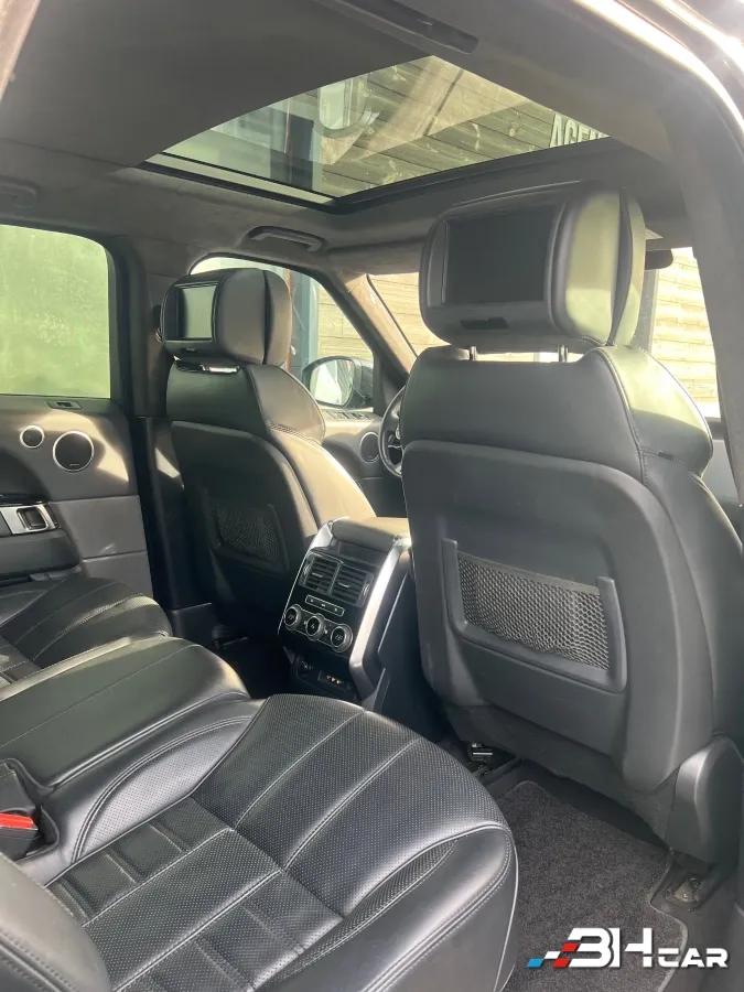 Aperçu indisponible de Land-Rover Range Rover Sport