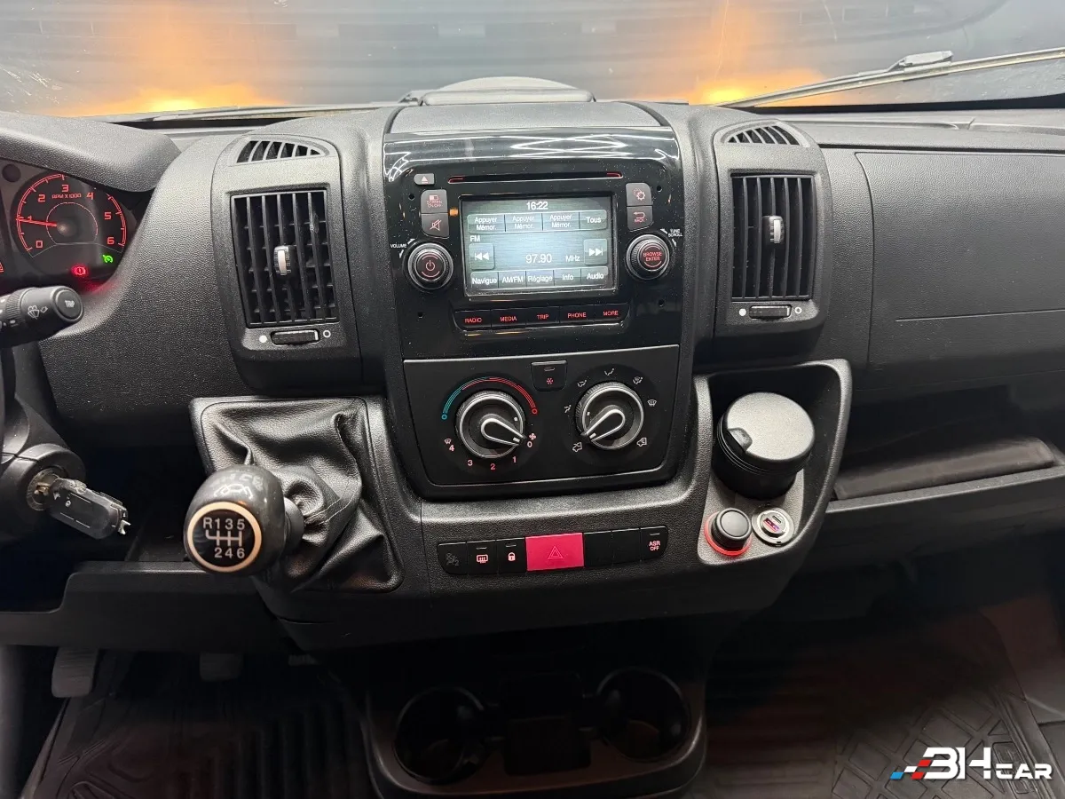 Citroen Jumper - photo 14