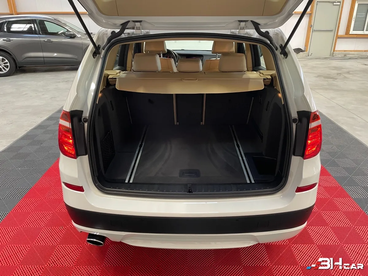 Bmw X3 - photo 14