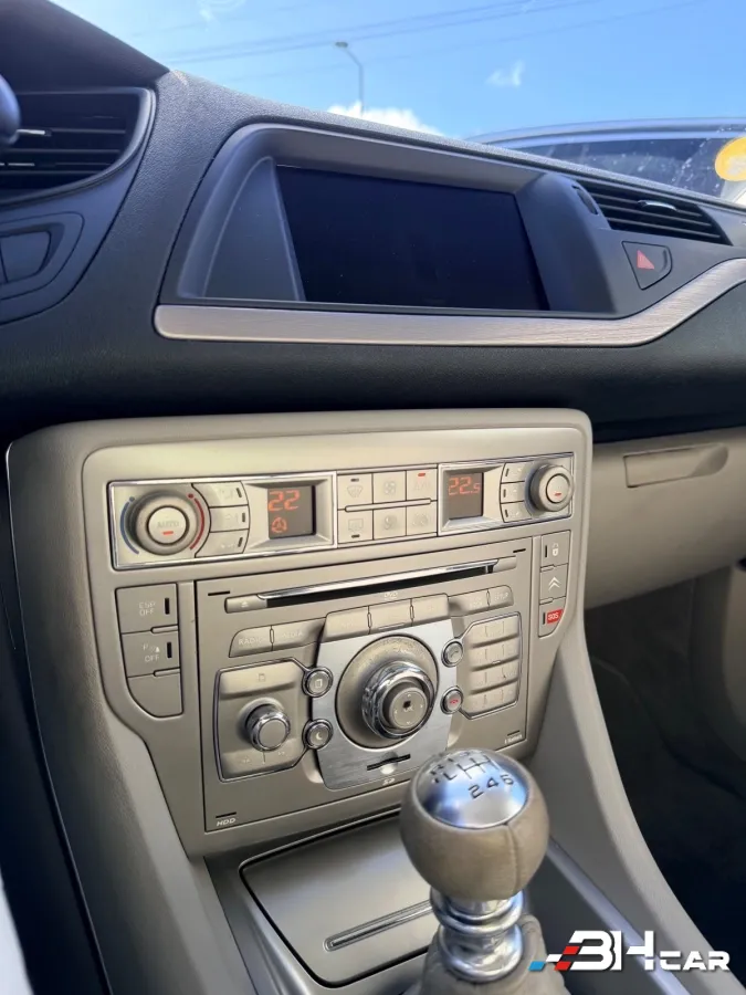 Citroen C5 - photo 9