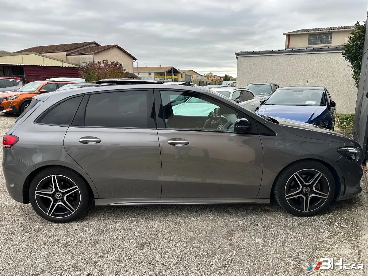 Aperçu indisponible de Mercedes-Benz Classe B