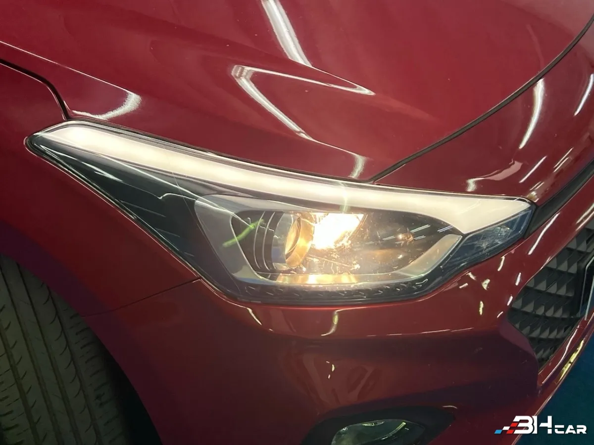 Hyundai I20 - photo 23