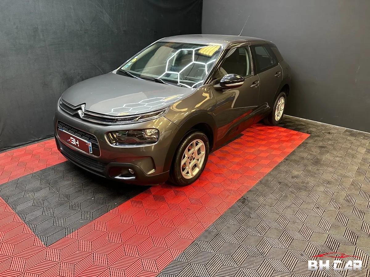 Image: Citroen C4 Cactus 1.5 BLUEHDI 100 SHINE START-STOP 100cv