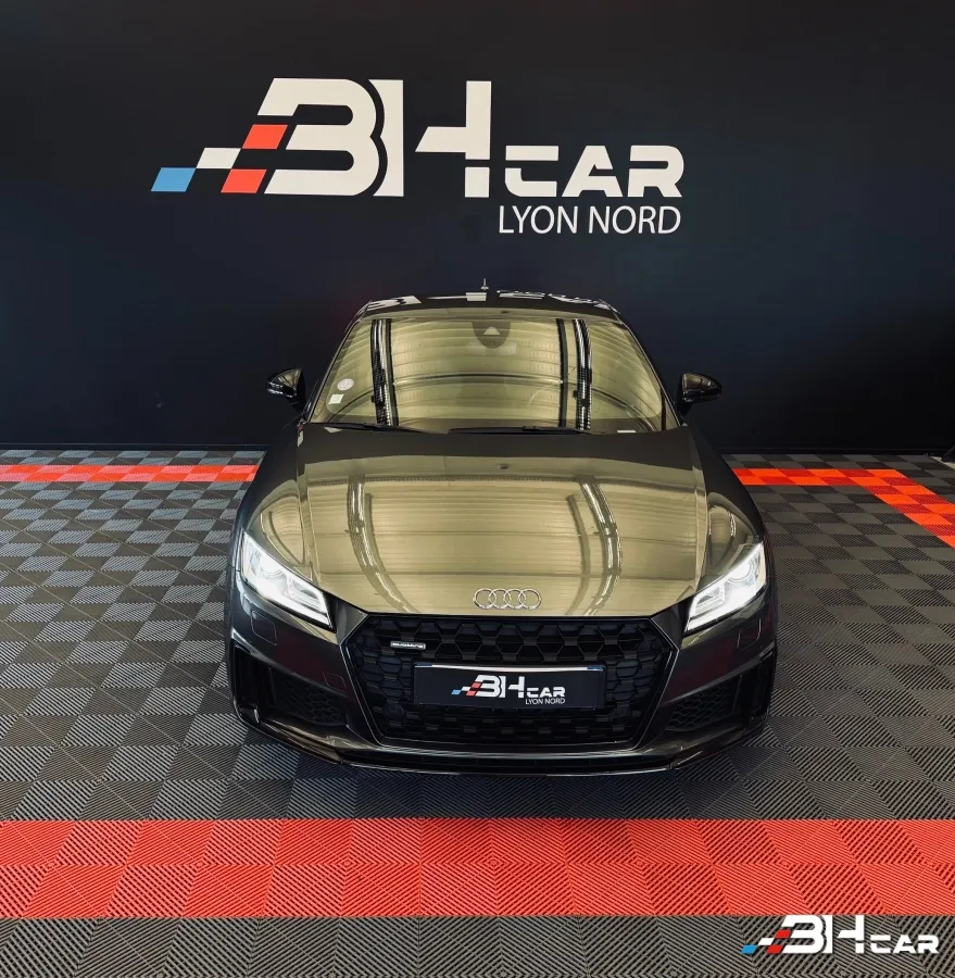 Audi Tt - photo 28