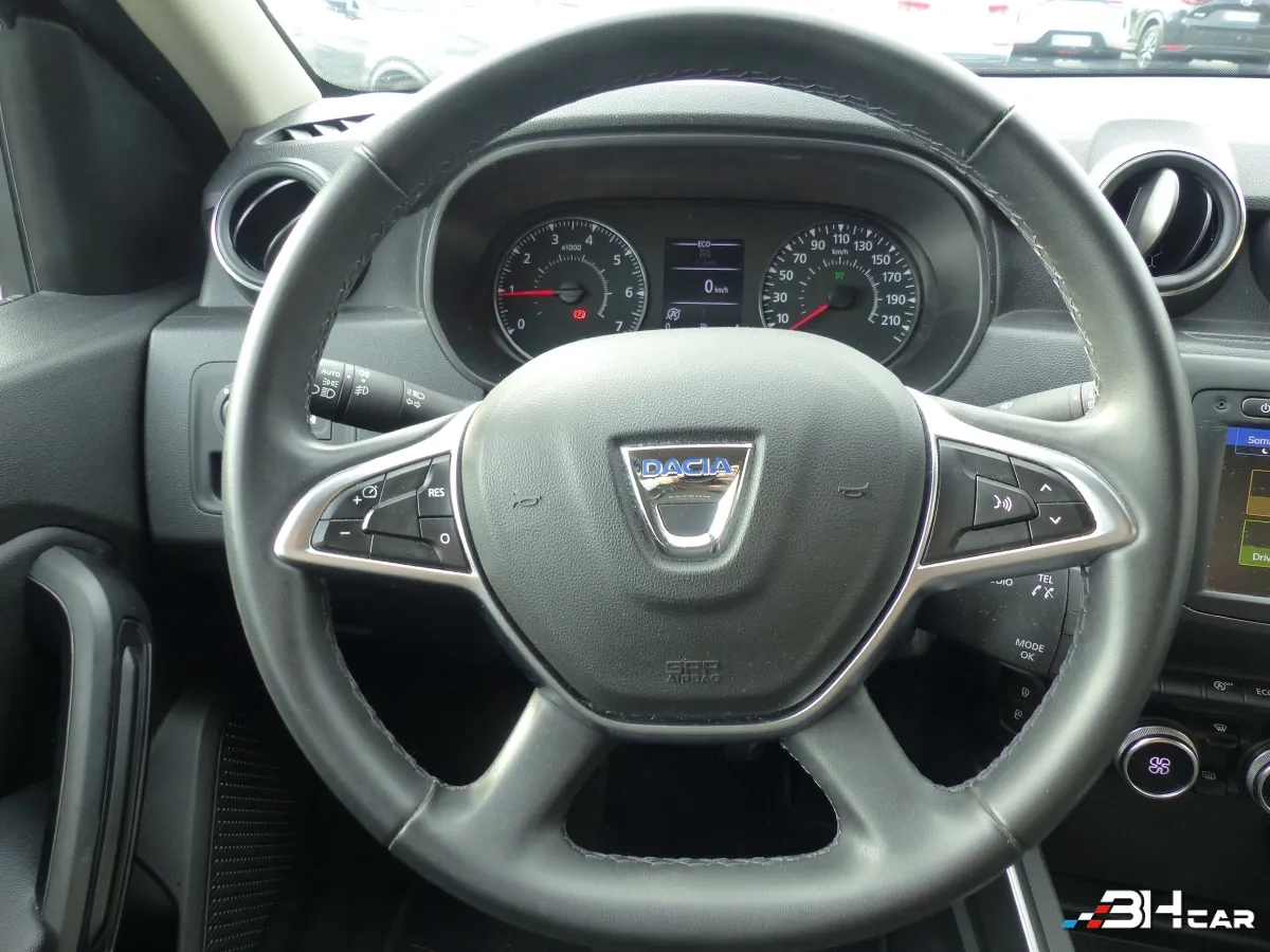 Dacia Duster - photo 11