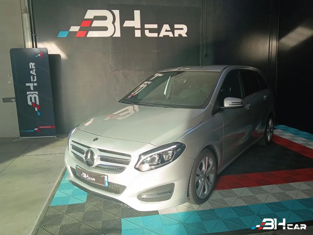 Mercedes Classe B