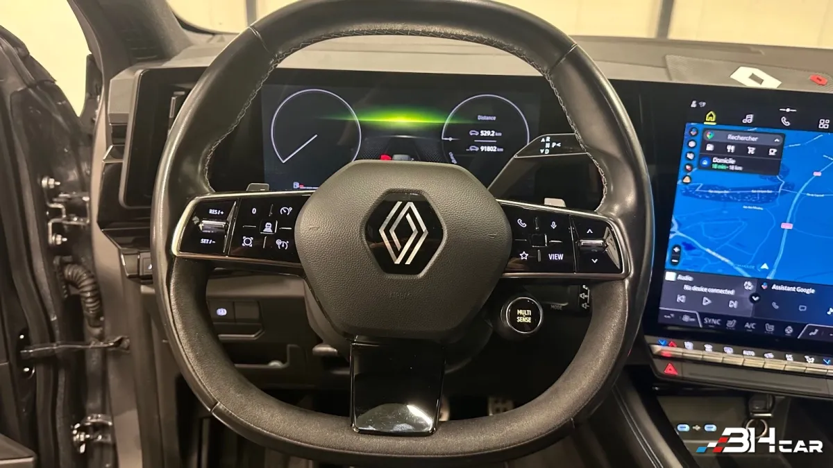 Renault Austral - photo 13