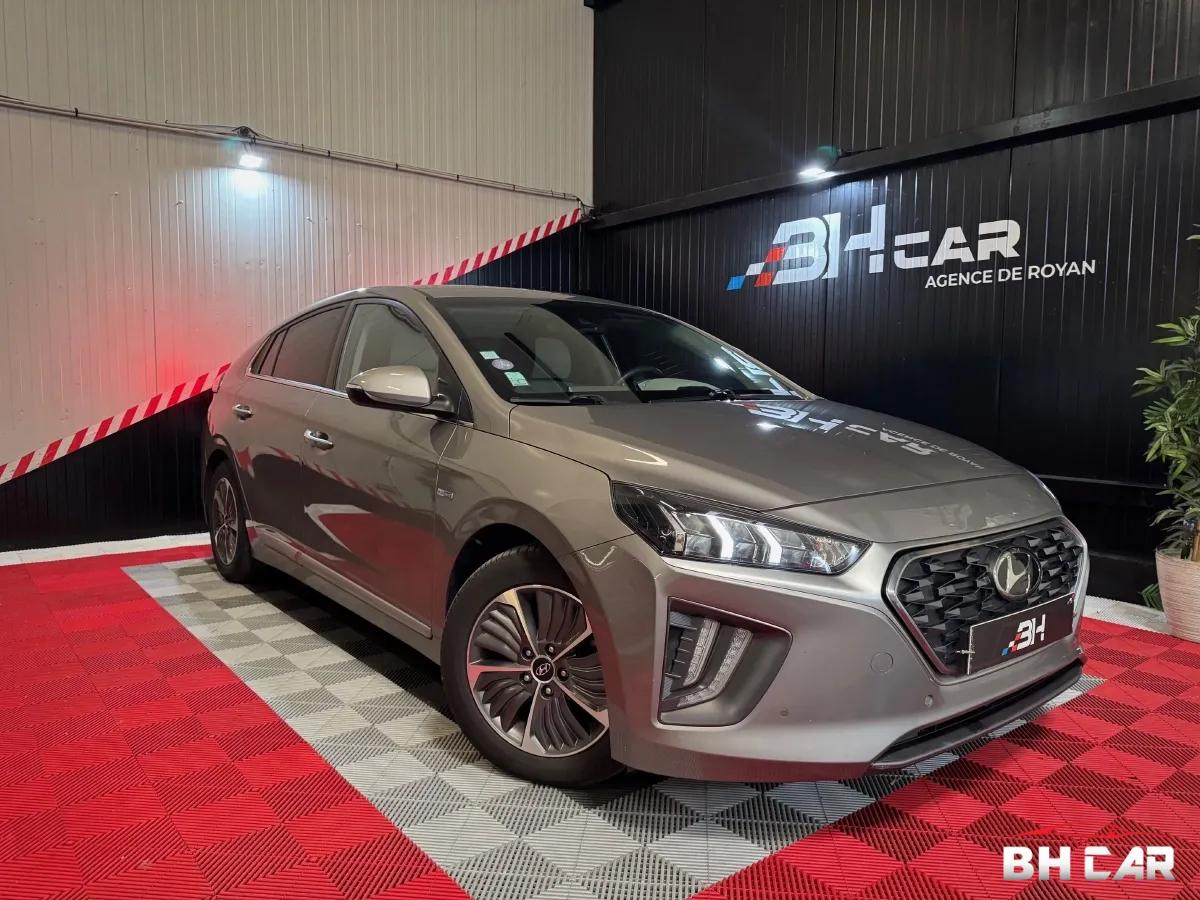 Image: Hyundai Ioniq 1.6 141H HYBRID EXECUTIVE