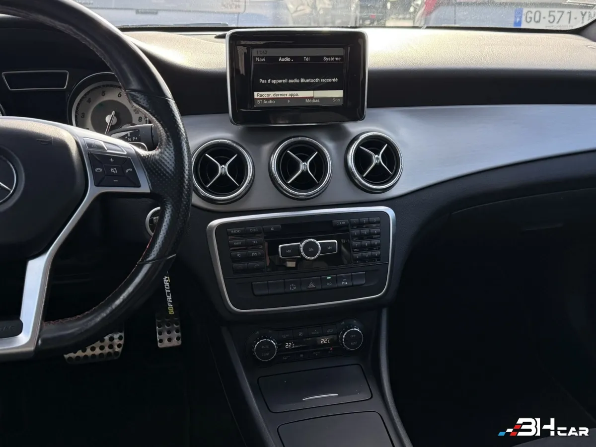 Mercedes Classe Cla - photo 12