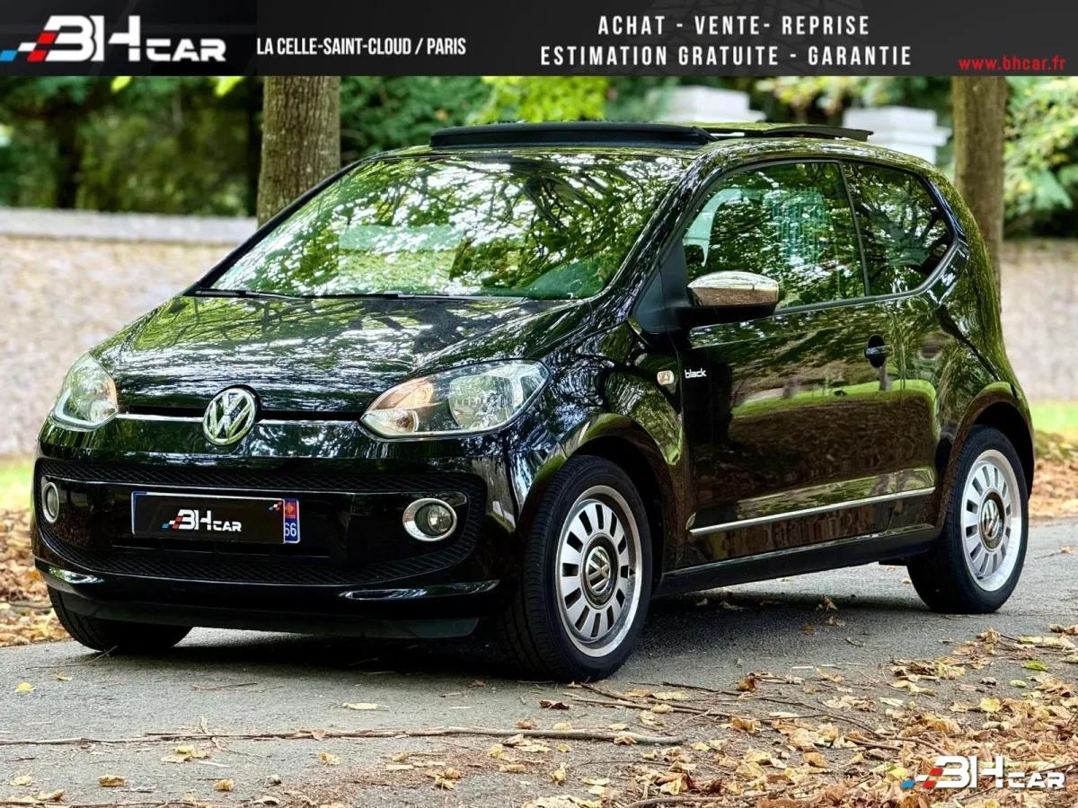Image: Volkswagen Up 1.0 75 BLACK