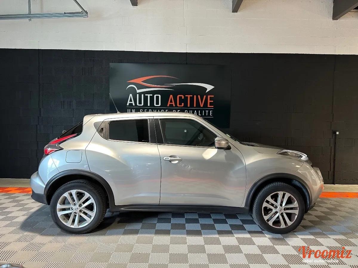 Nissan Juke 1.5 DCI 110 CONNECT EDITION 2WD START-STOP