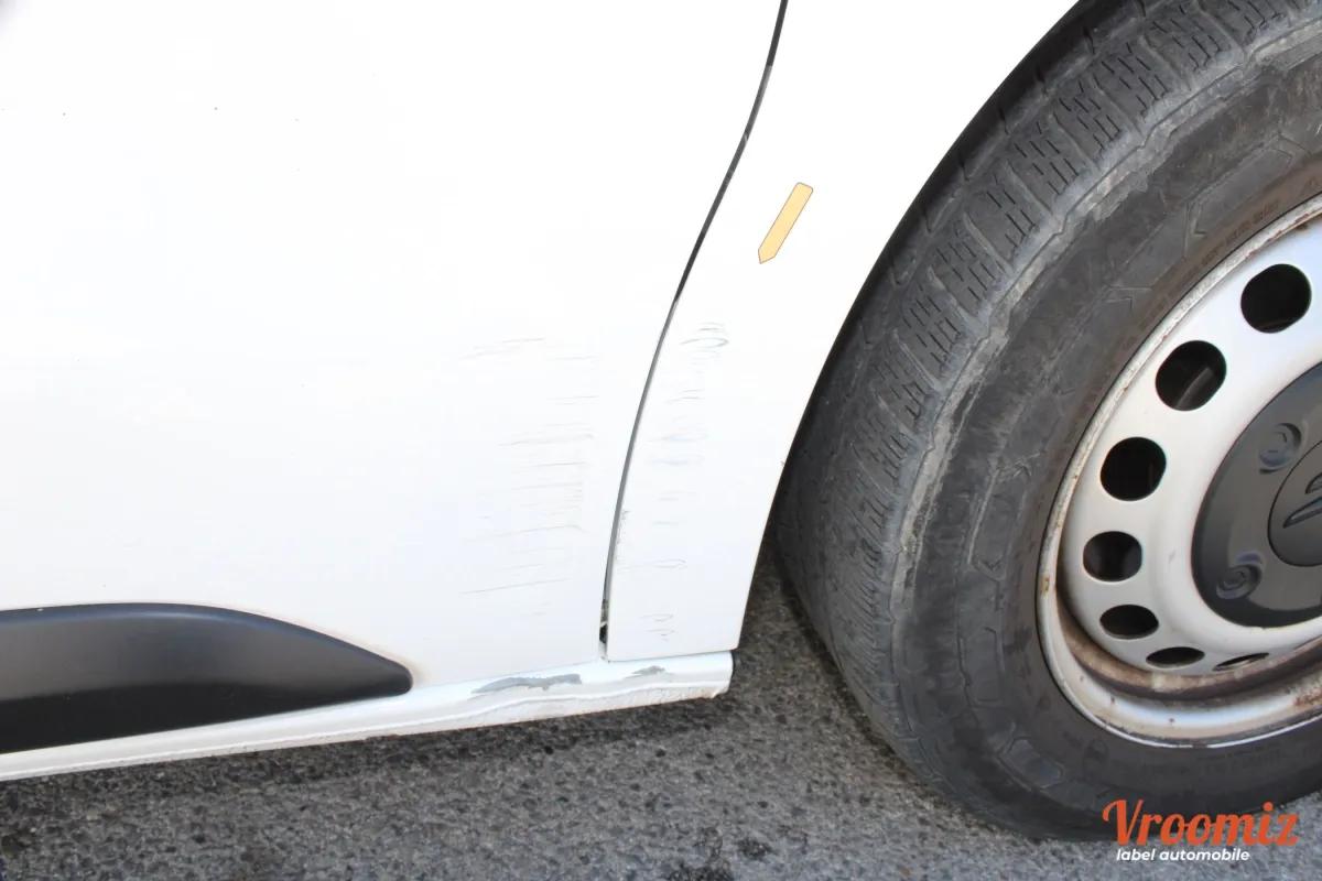Citroen Jumpy Camionnette 1.5 BlueHDi 120cv - 3 Places TVA Récupérable - Garantie 12 Mois