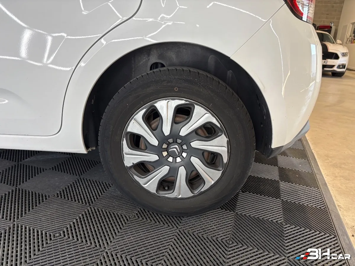 Citroen C3 - photo 19