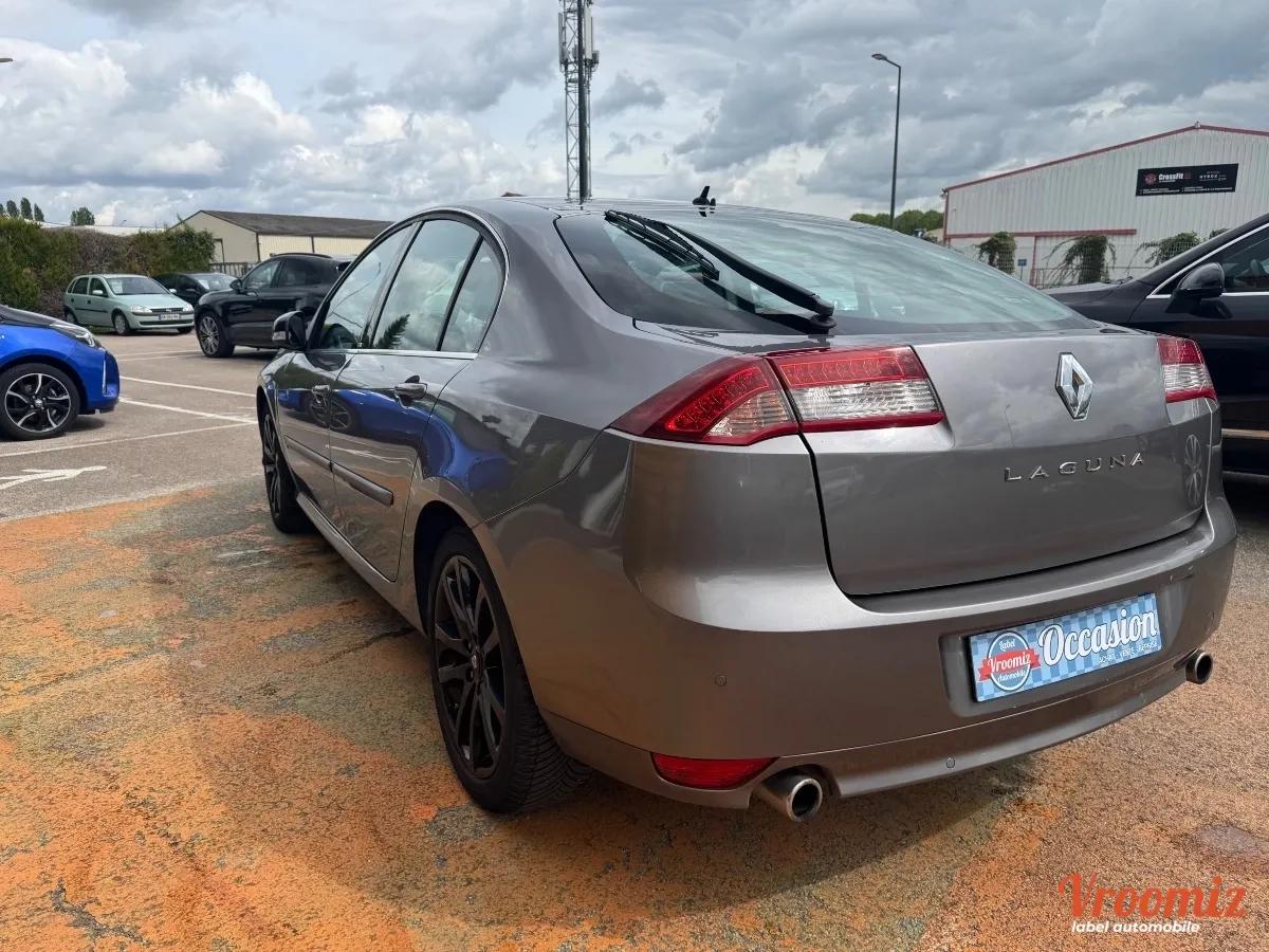 RENAULT LAGUNA 4Control