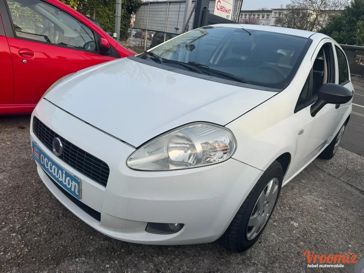 Fiat Grande Punto 1.2 65 ACTIVE