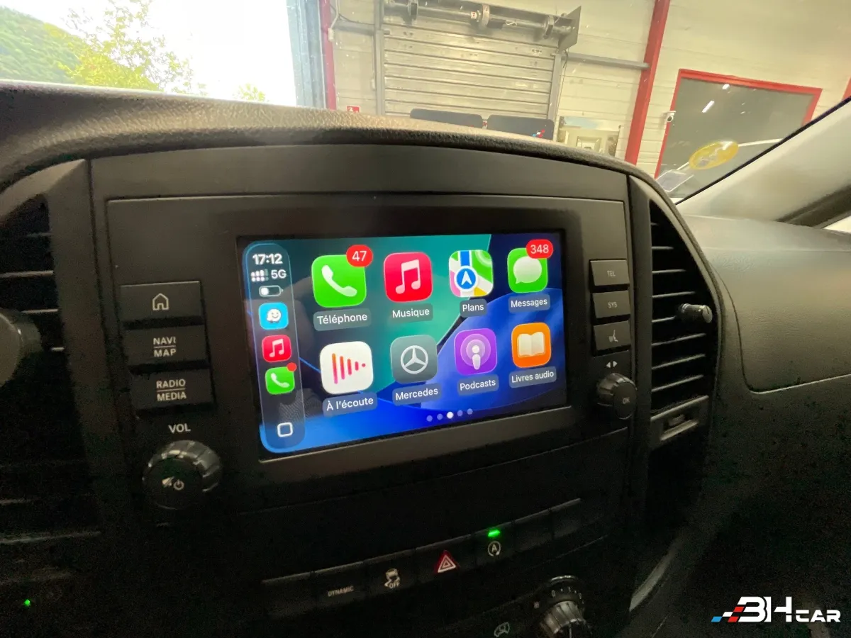 Mercedes Vito - photo 15