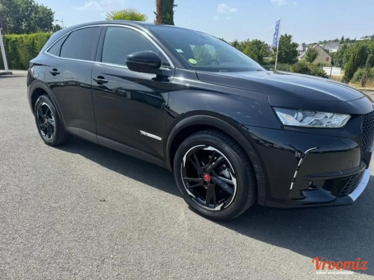 DS DS 7 Crossback