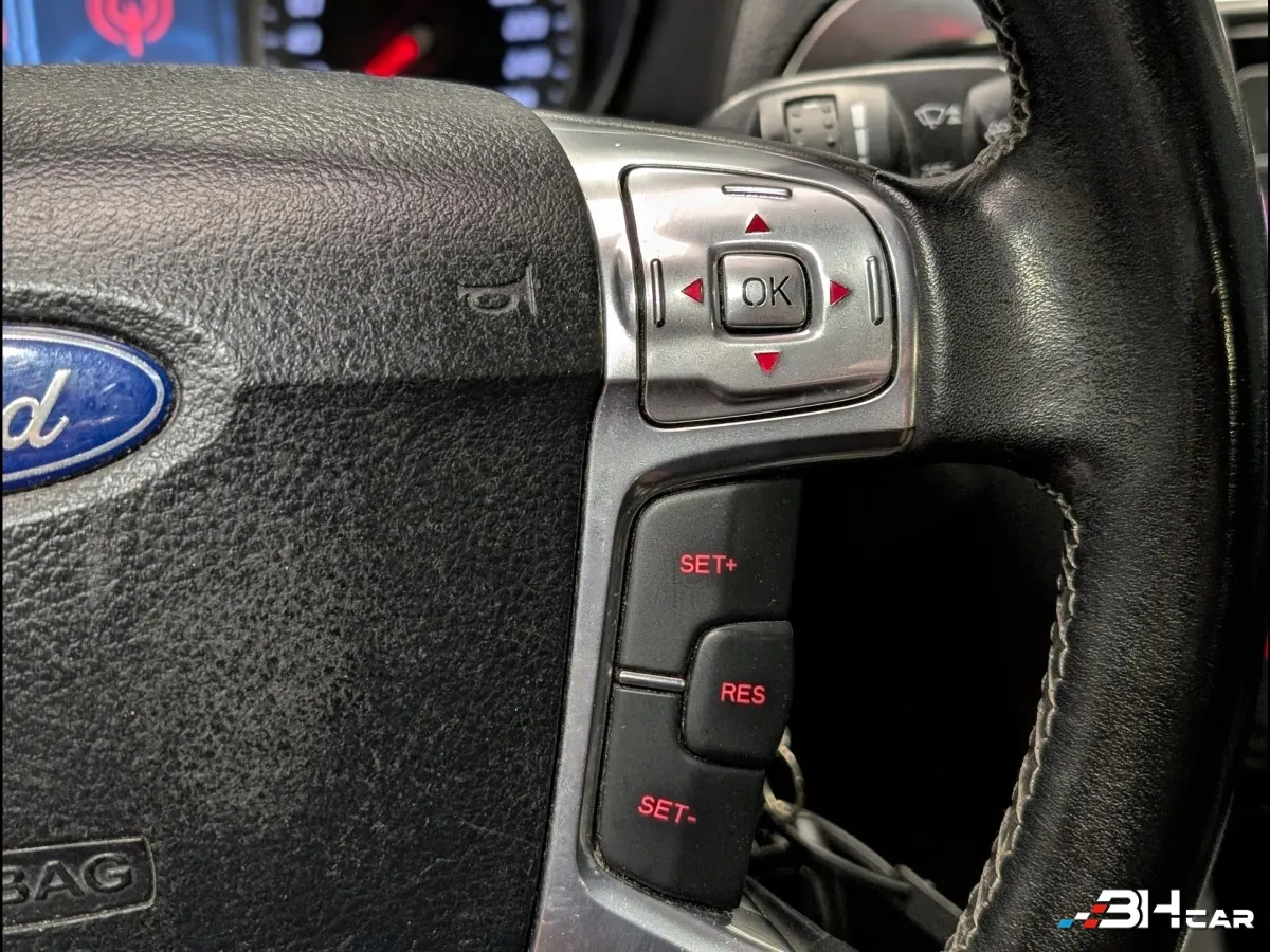 Ford S-max - photo 11