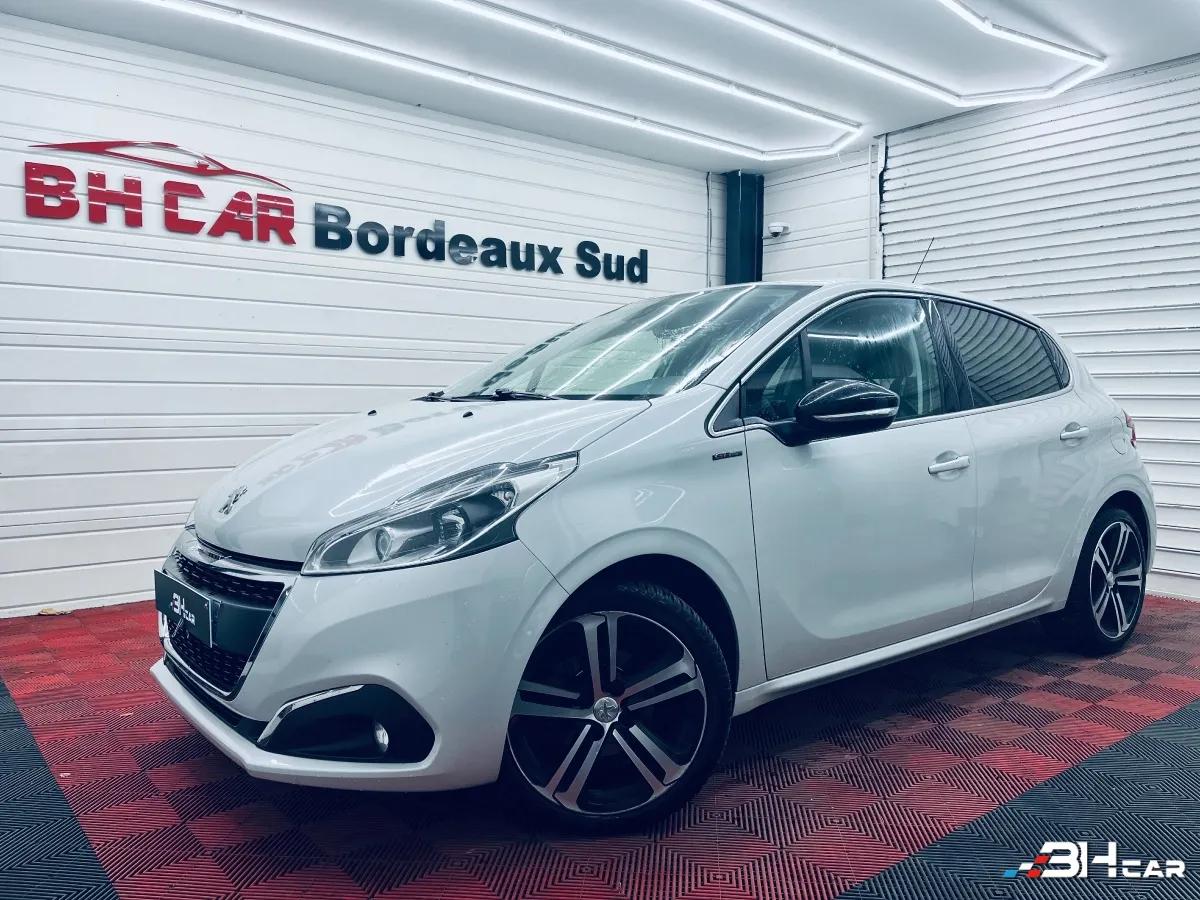 Image: Peugeot 208 GENERATION-I 1.6 BLUEHDI 100 GT LINE START-STOP